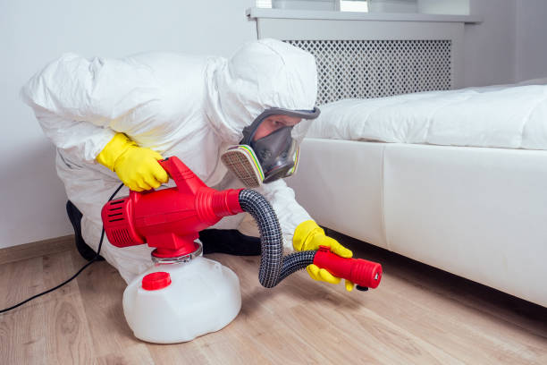 Best Commercial Pest Control Services  in Lakeland North, WA